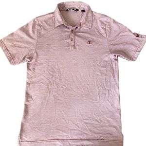 Travis Mathew Polo